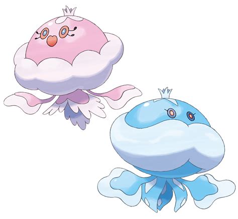 Jellicent (Pokémon) .